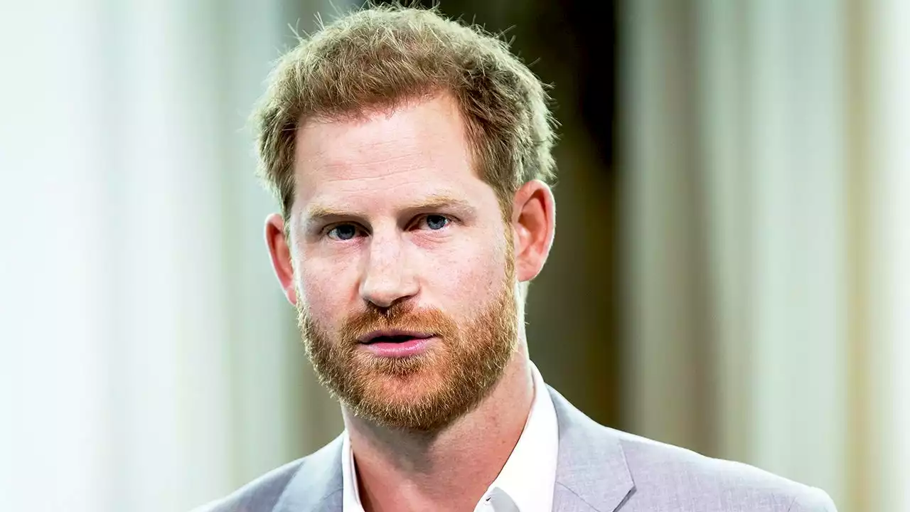 Prince Harry Honors Late Queen Elizabeth in Touching Tribute