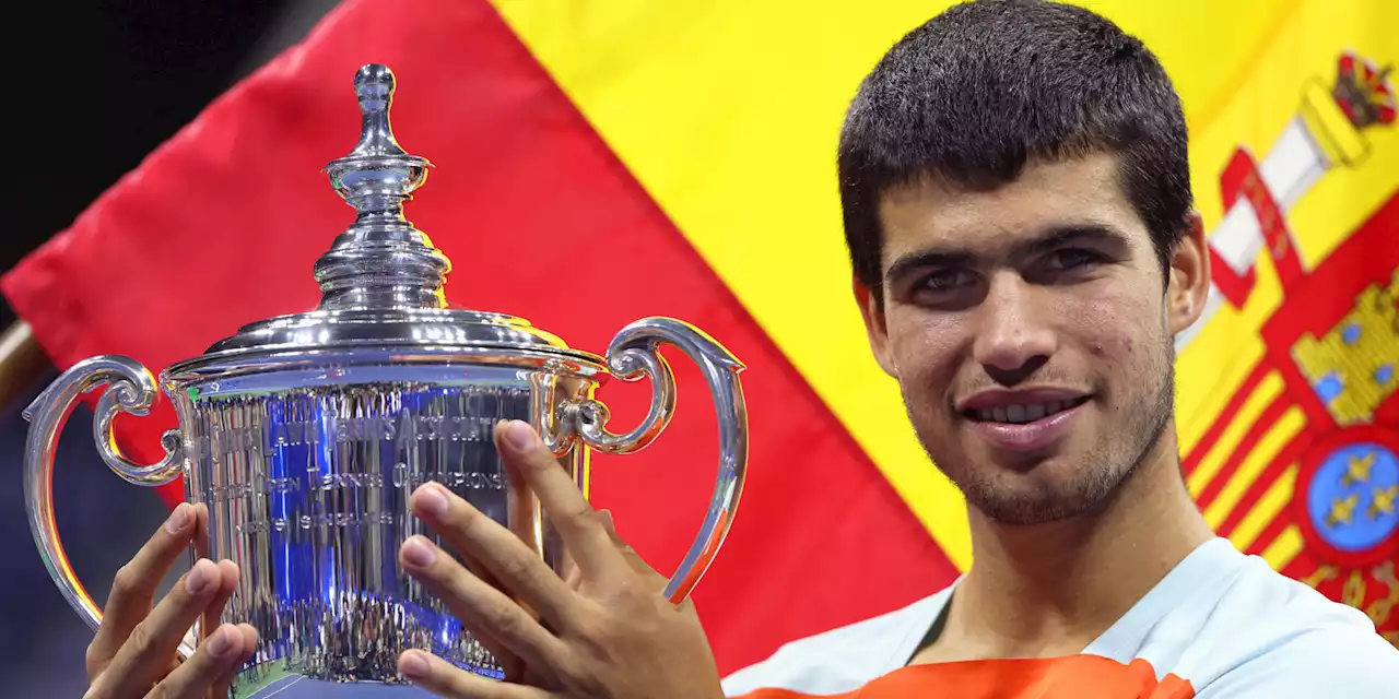 Carlos Alcaraz vainqueur de l'US Open : «Il sait tout faire», estime Richard Gasquet