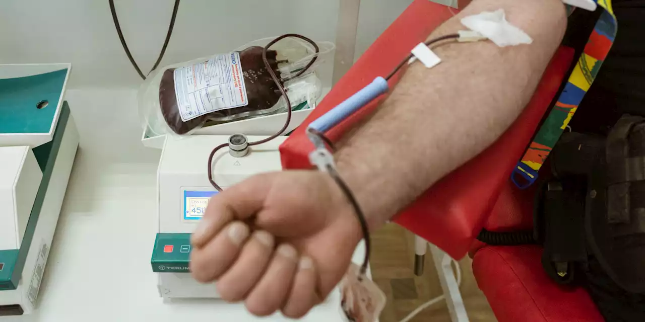 Les autorités sanitaires recommandent des mesures pour limiter les transfusions sanguines