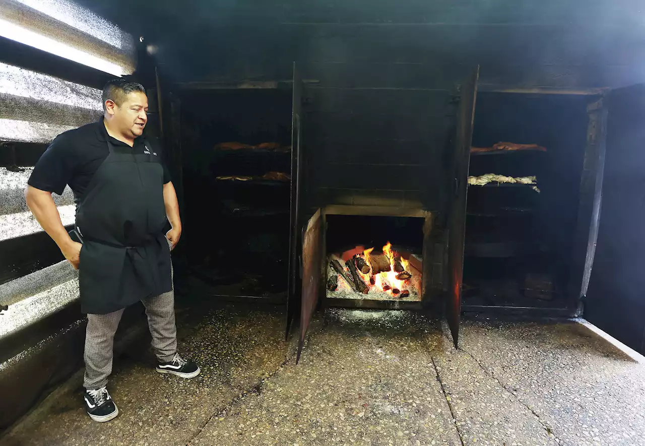 Davila's BBQ pitmaster to compete on Hulu's 'Best in Dough'