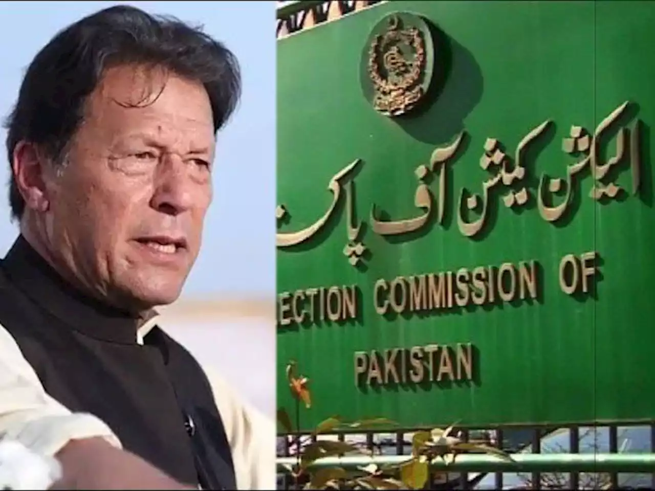 توہین الیکشن کمیشن کیس میں عمران خان کا جواب غیر تسلی بخش قرار، ذاتی حیثیت میں طلب - ایکسپریس اردو