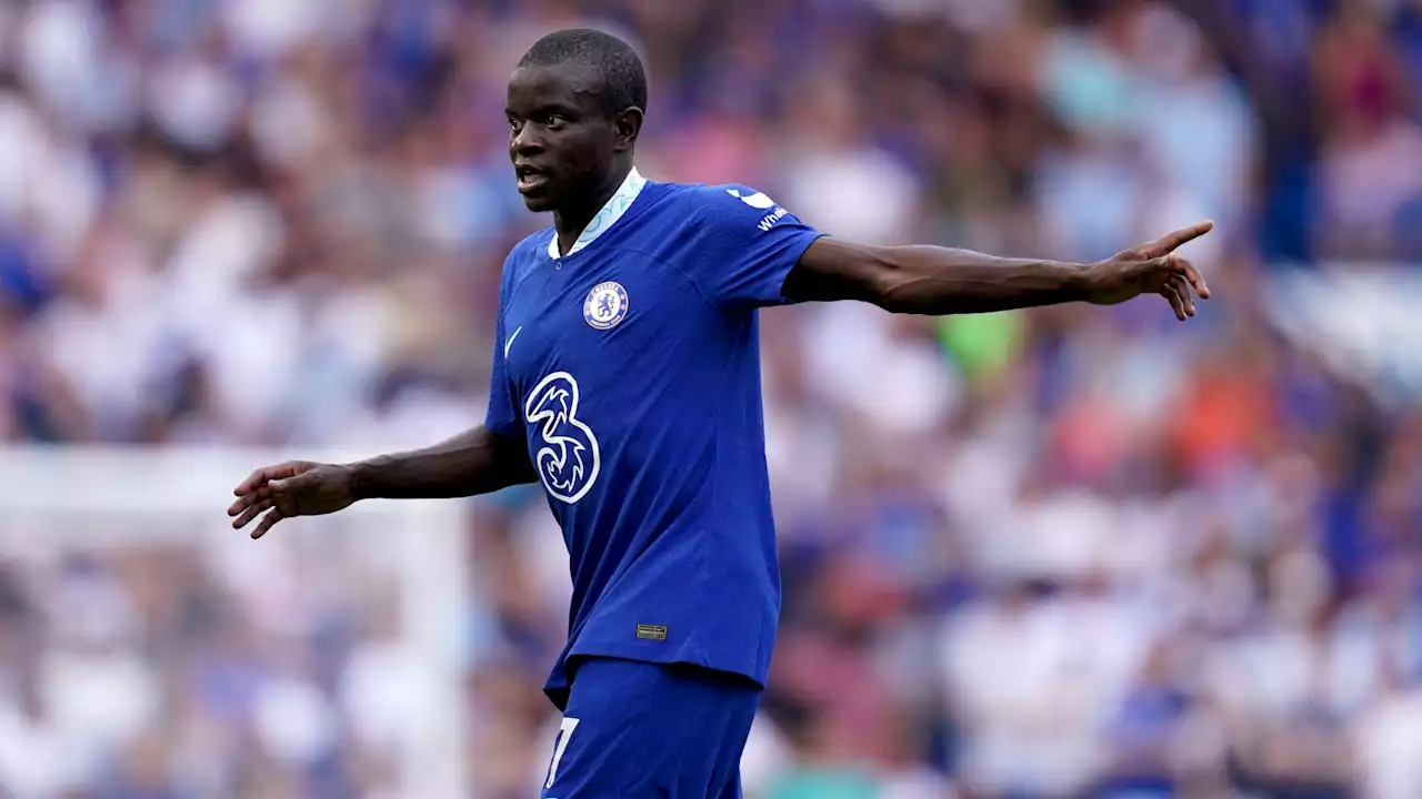 Two Premier League clubs ready to pounce as Chelsea, Kante hit contract stand-off