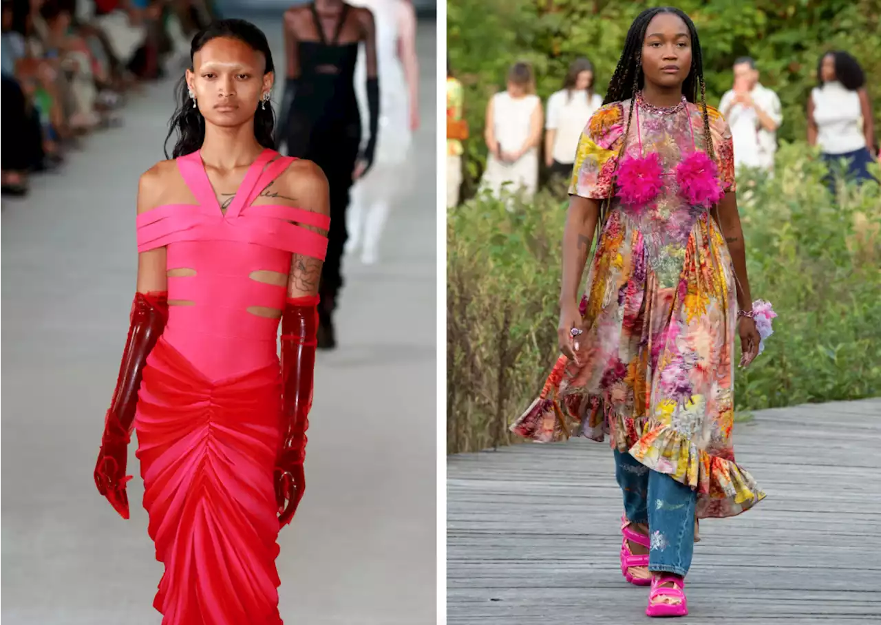 A Running List of 2010s Trends That Have Resurfaced So Far at New York Fashion Week