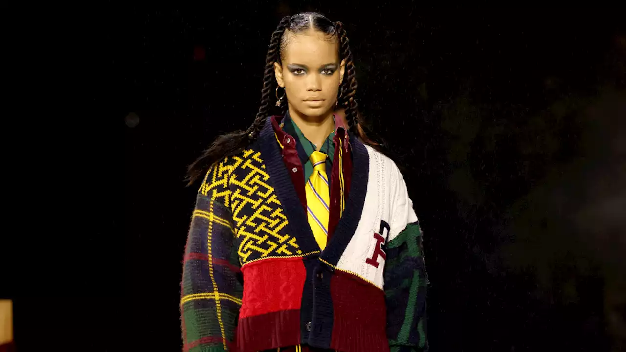 Tommy Hilfiger Invites You Into the Tommy Factory