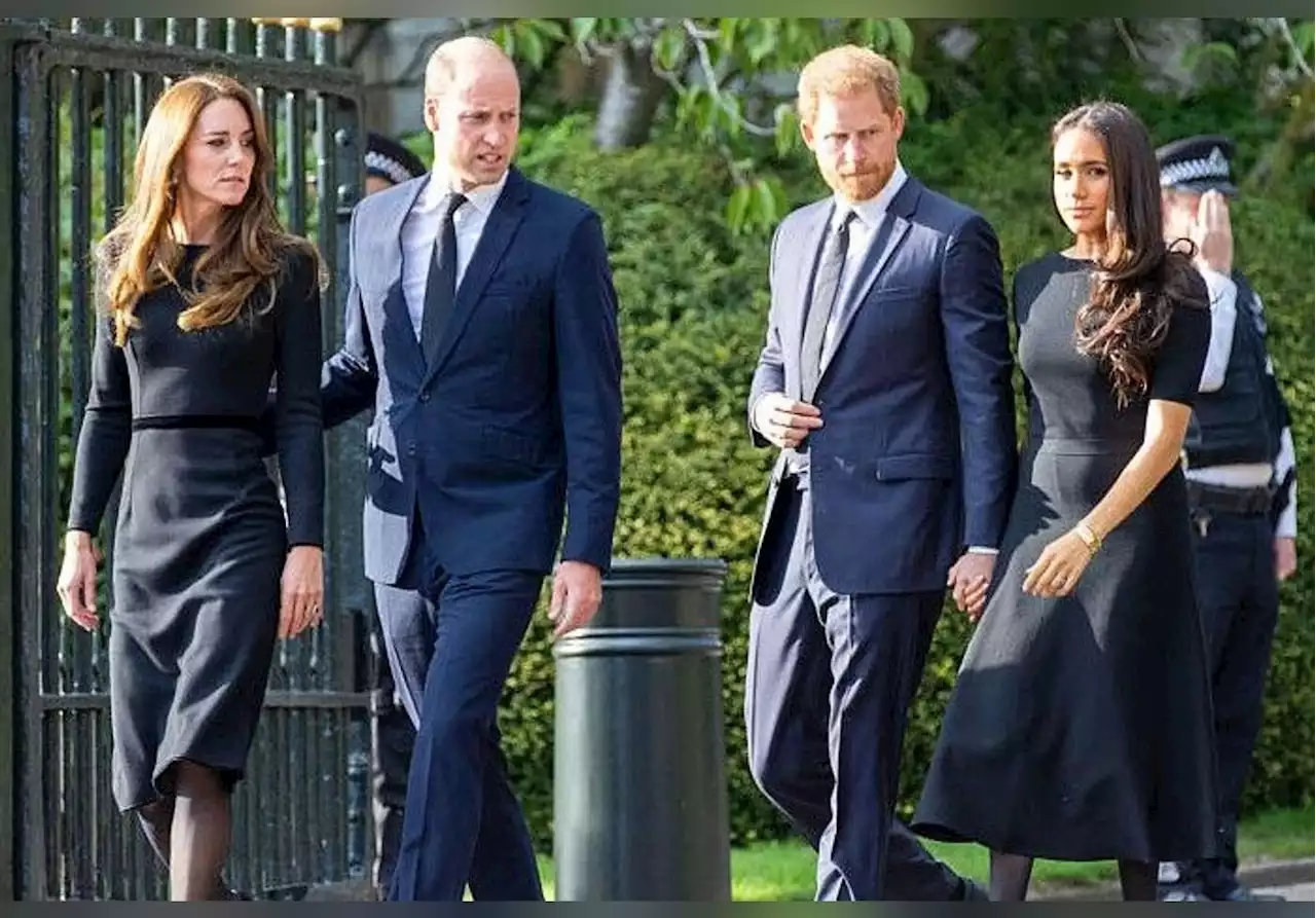 Kate, William, Meghan et Harry réunis : les « longues négociations » derrière ces retrouvailles royales