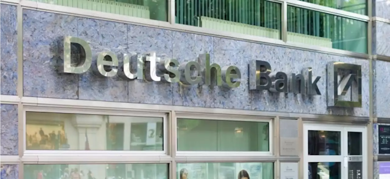 Deutsche Bank-Aktie legt zu: Deutsche Bank will Onlinebanken mit neuem Angebot Konkurrenz machen