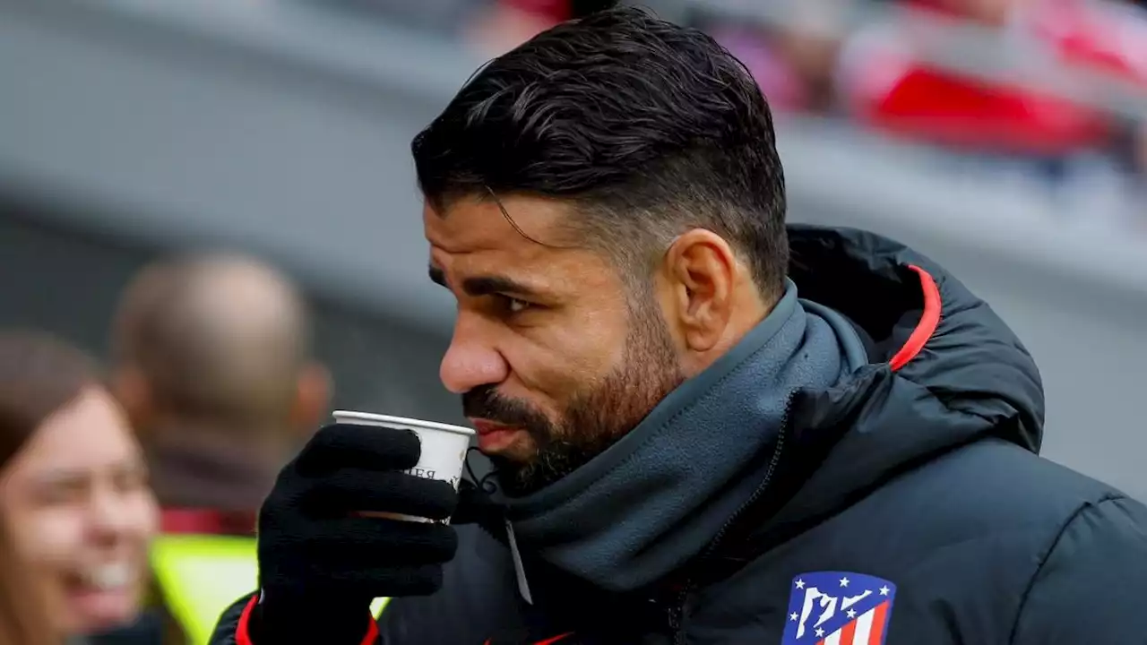 Diego Costa rejoint Wolverhampton jusqu'à la fin de la saison