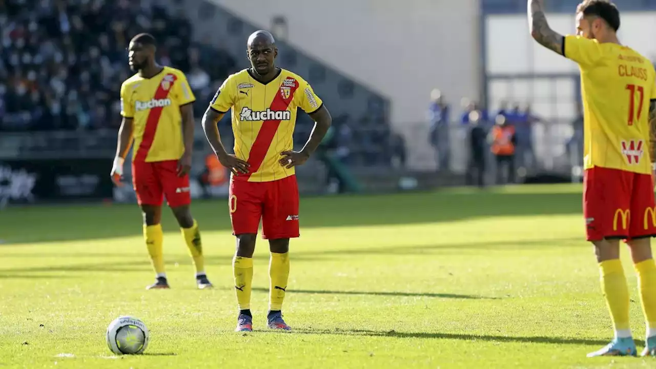 RC Lens : Gaël Kakuta a été proposé à Lille