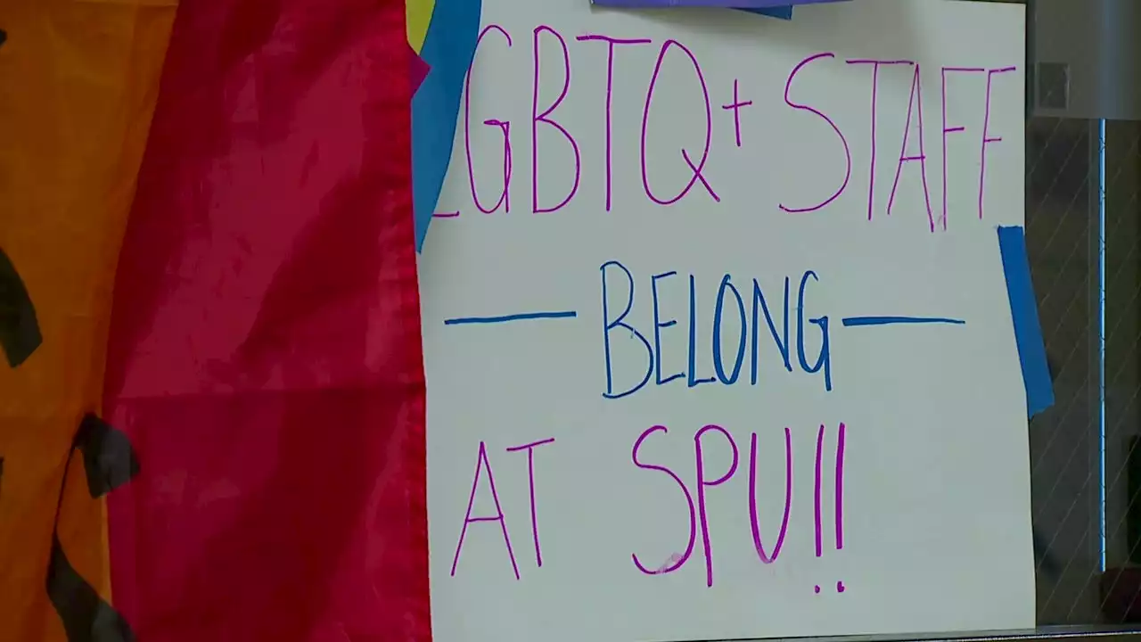 SPU students files lawsuit against Board of Trustees over anti-LGBTQ hiring policy