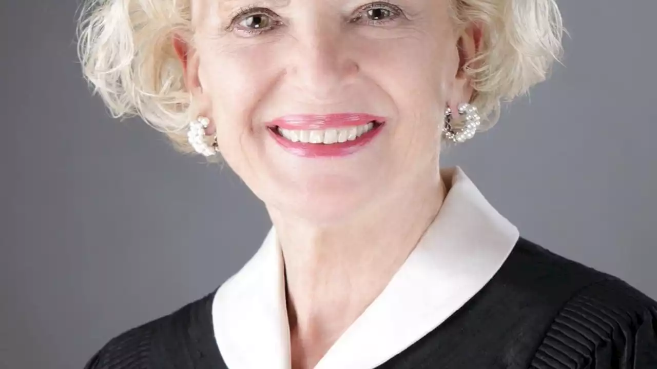 Chief Justice Anne M. Burke to retire from Illinois Supreme Court