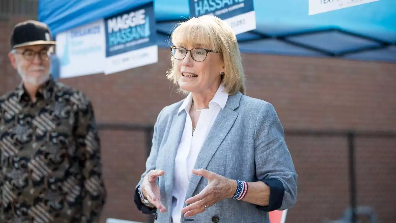 New Hampshire Dem Sen. Hassan says Biden took ‘too long’ to address inflation