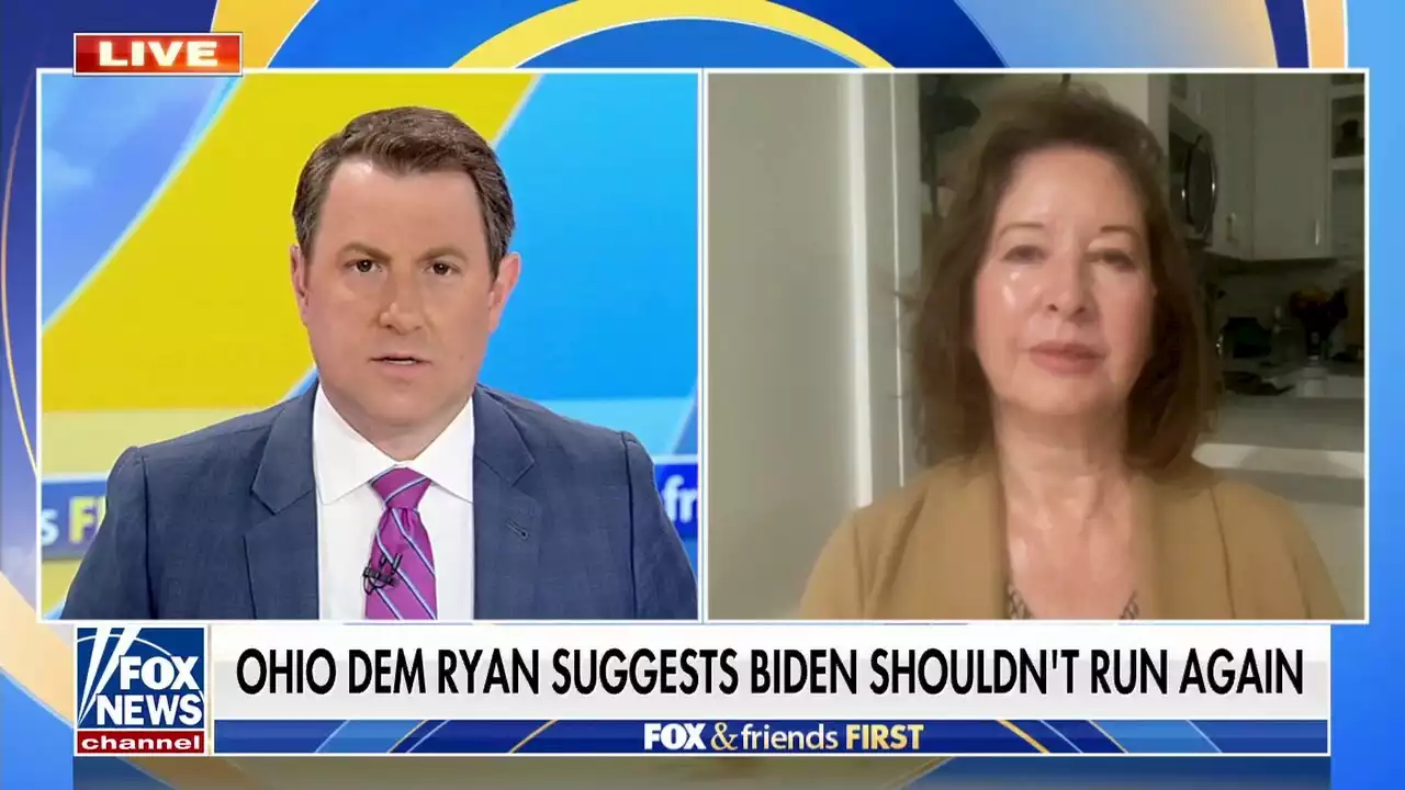 Former California Dem leader rips Kamala Harris for using Biden as 'meal ticket' to presidency