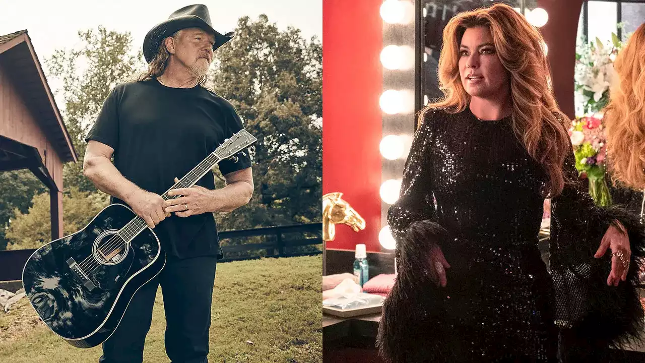 'Monarch' melodies: Country music takes center stage on Trace Adkins' new FOX TV drama