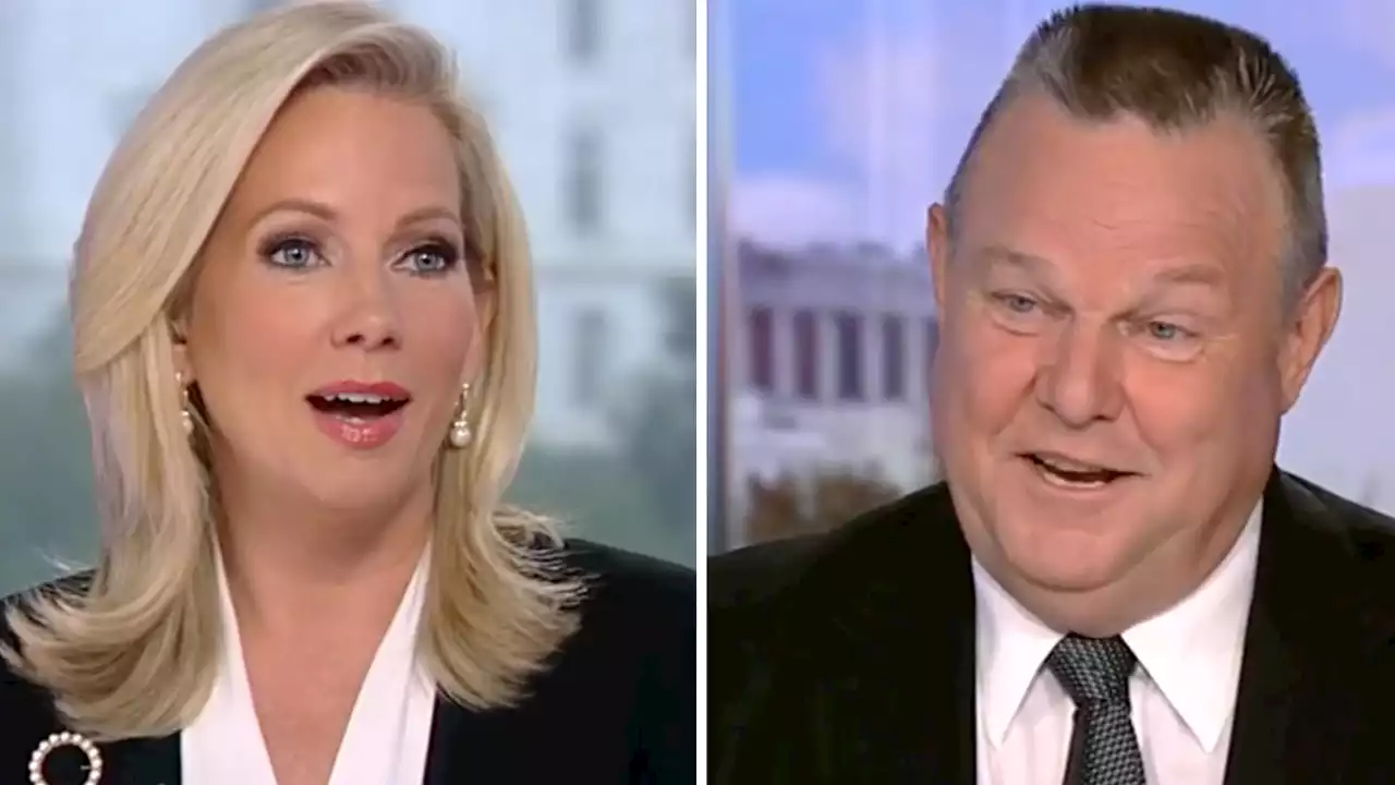 Sen. Tester defends Biden's anti-MAGA speech, says president was referring to people who support 'violence'