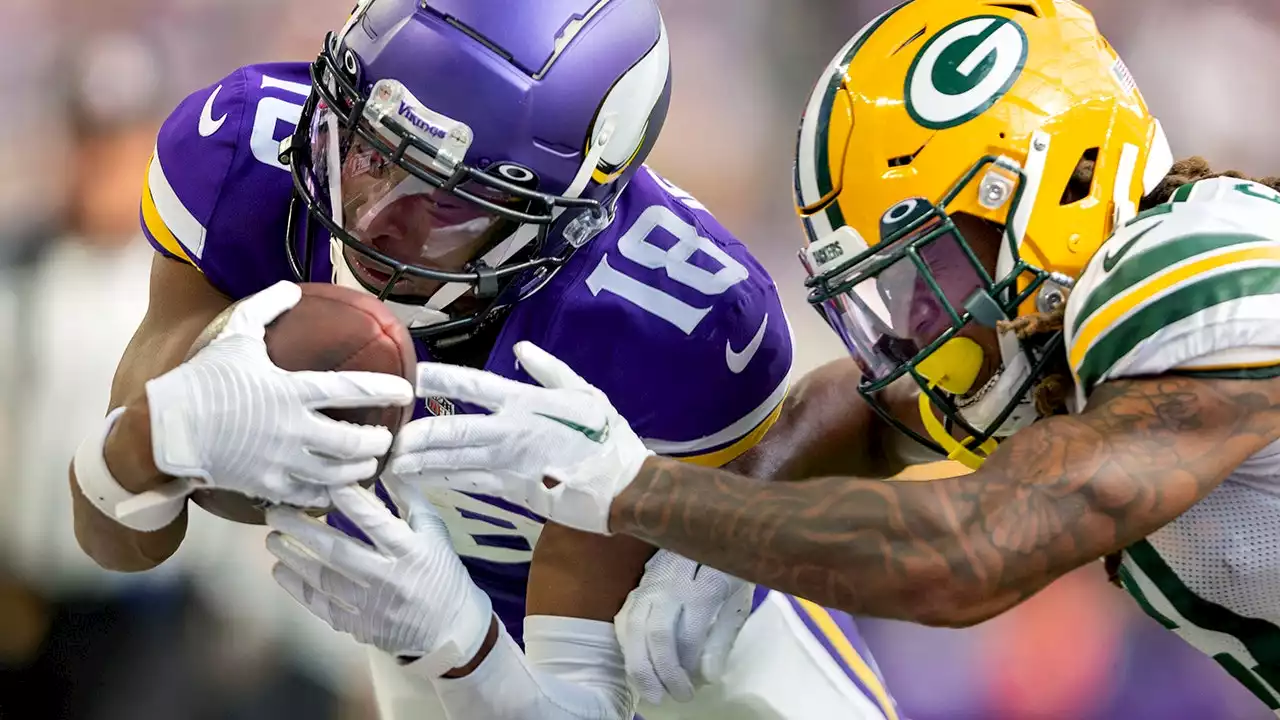 Vikings' Justin Jefferson sends message to rest of NFL after incredible game vs Packers