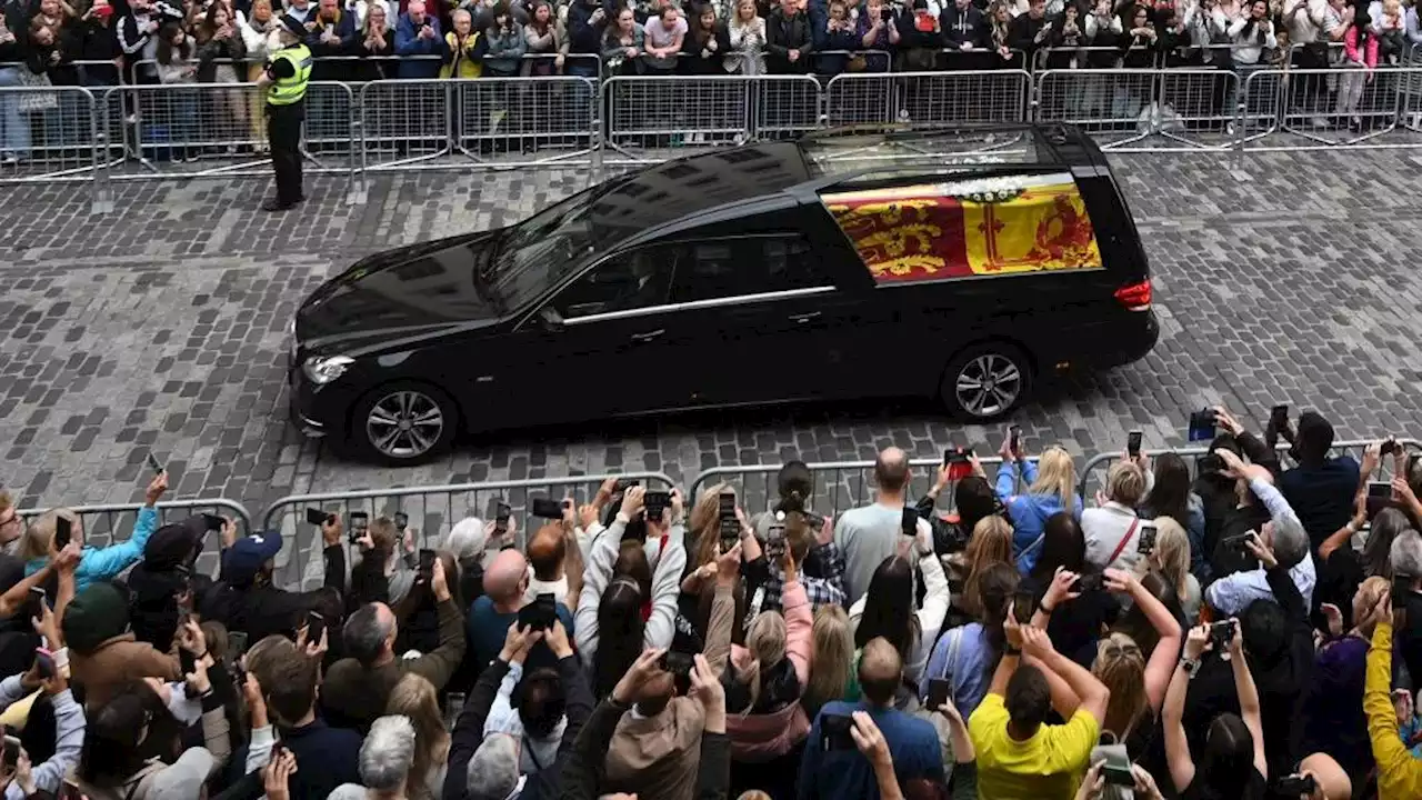 DIRECT. Funérailles d'Elizabeth II : suivez la cérémonie à la cathédrale Saint-Gilles d'Edimbourg