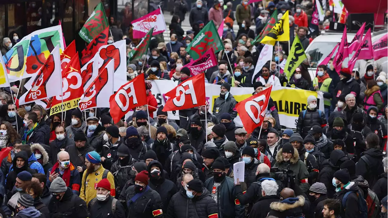 Mobilisation contre la vie chère : pas d'accord entre la Nupes et les syndicats sur une date commune