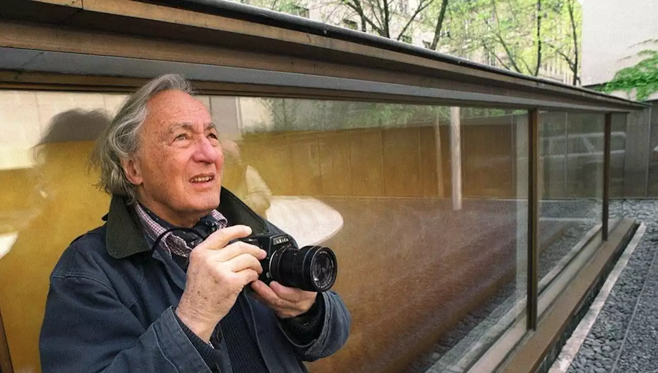 William Klein, grand nom de la photographie urbaine, est mort