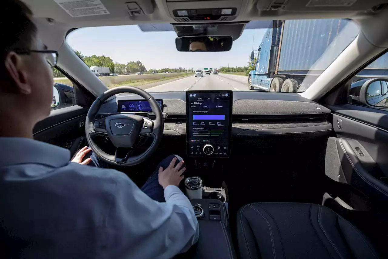 Conduite autonome : Ford se rapproche de l’Autopilot de Tesla avec cette nouvelle fonctionnalité