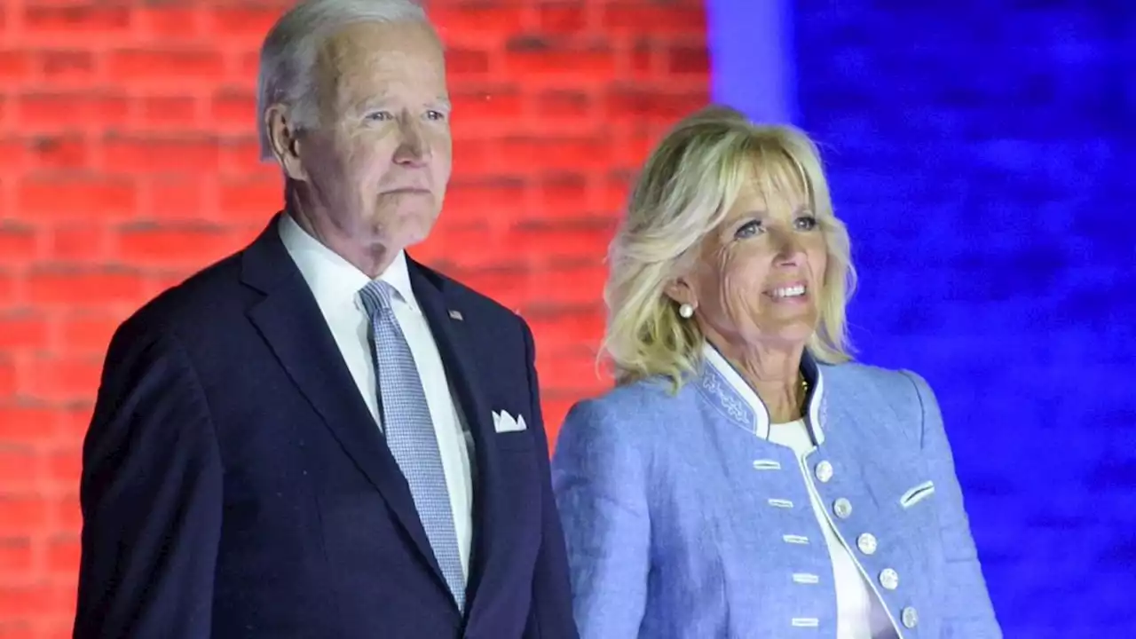 Queen-Beerdigung: Joe Biden darf nur Ehefrau Jill mitbringen