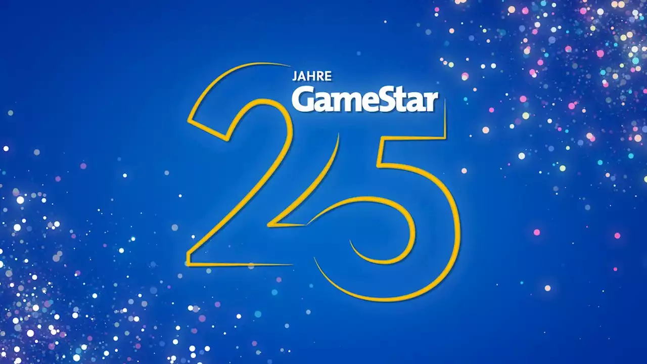 25 Jahre GameStar