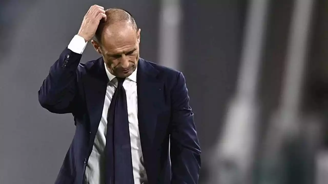 Allegri e una Juve che non gira: i tre capi di imputazione