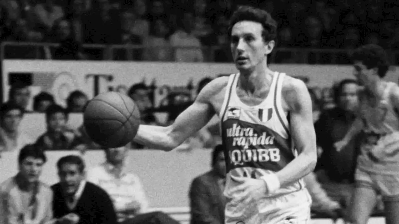 Settant'anni di Marzorati, “l’ingegnere volante” che ha scritto la storia del basket