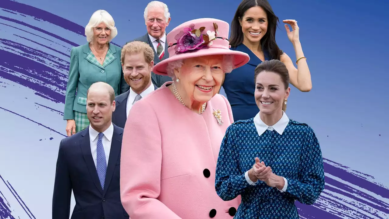 What do GLAMOUR readers really think of the monarchy?