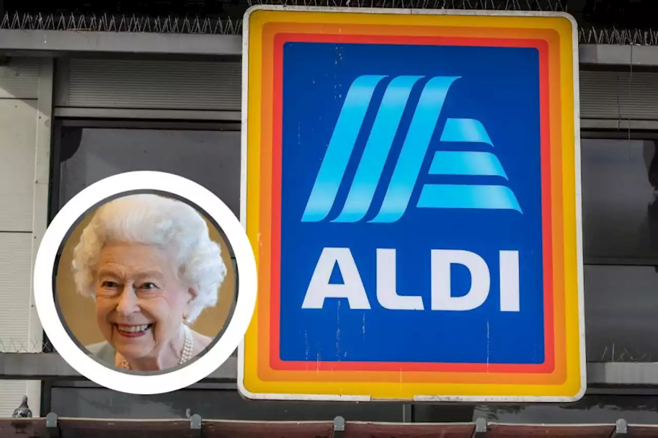 Aldi shares major announcement for the day of the Queen's funeral