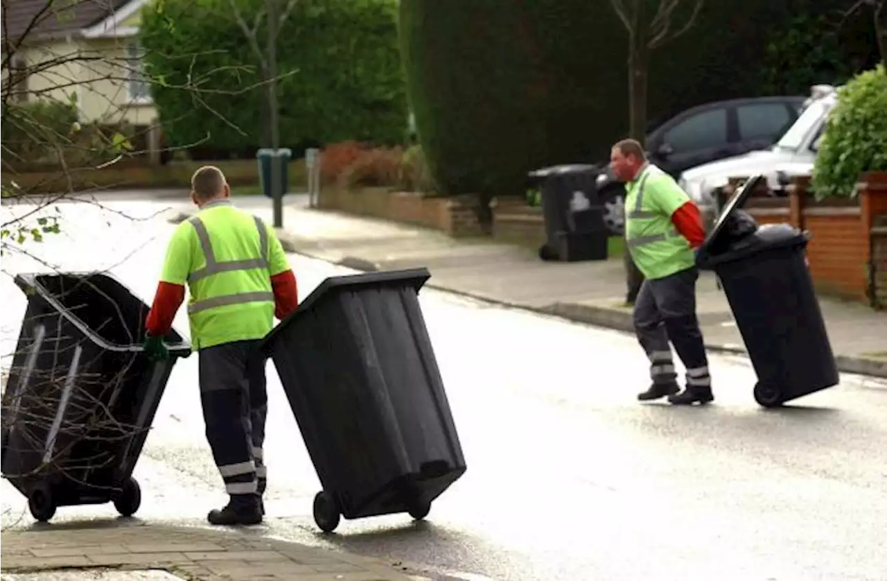 Glasgow bin collections suspended for Queen's funeral bank holiday