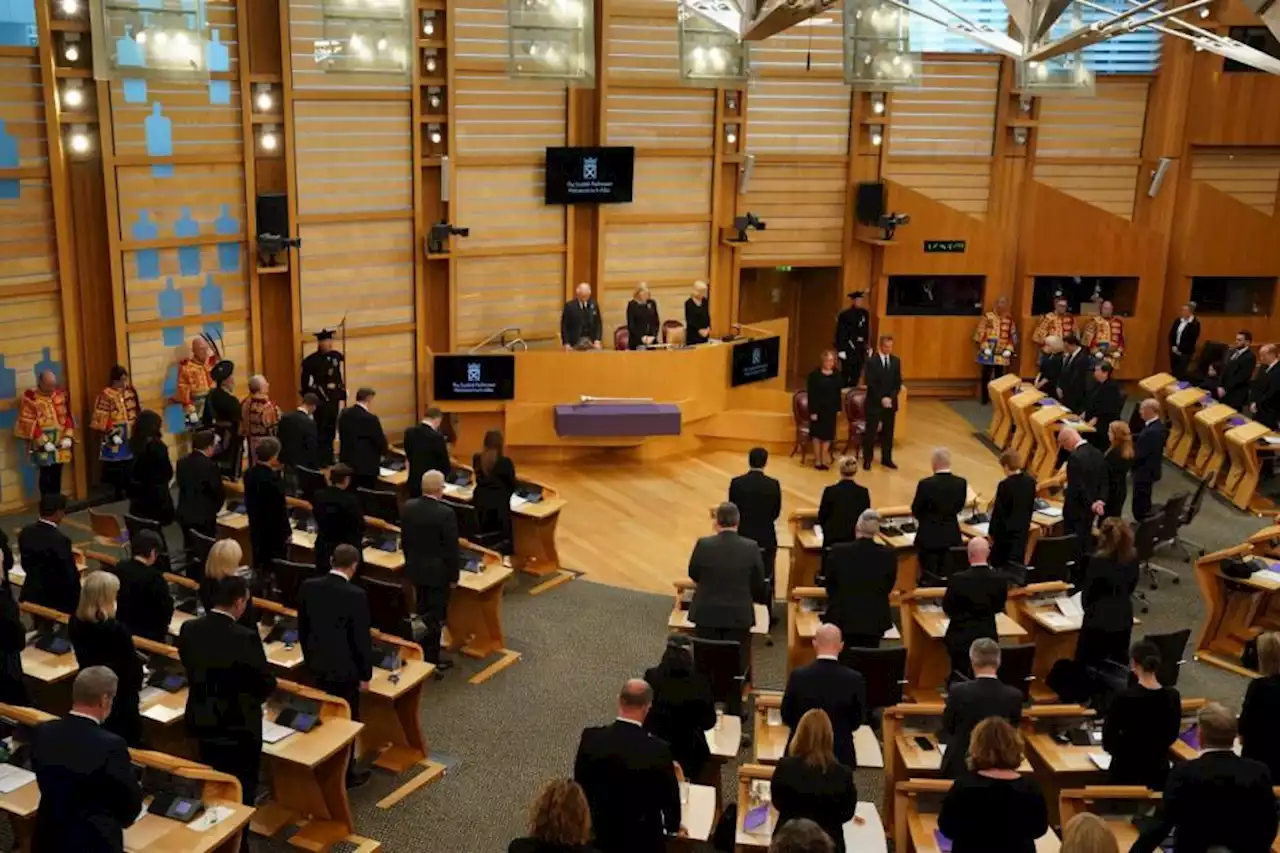 Nicola Sturgeon tells King Charles how she 'treasures' her memories of time with the Queen