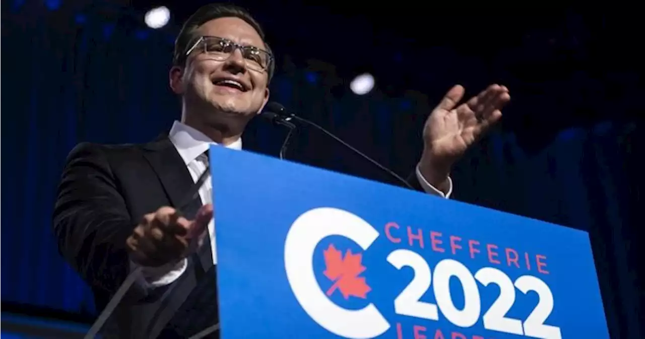 Conservatives ‘moving forward united’ after Pierre Poilievre win, party president says | Globalnews.ca