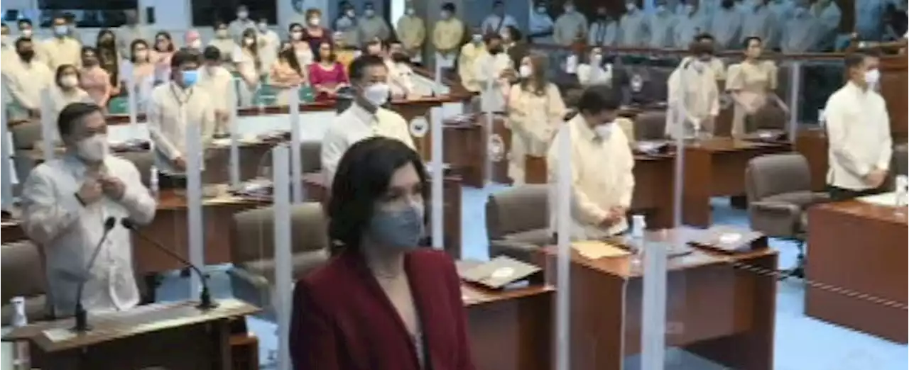 Senate OKs resolution backing Marcos' Medium-Term Fiscal Framework