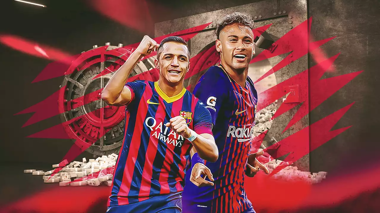 Neymar, Figo, Sampai Arthur Melo - Bagaimana Barcelona Raup €1,4 Miliar Via Jual Pemain | Goal.com Indonesia