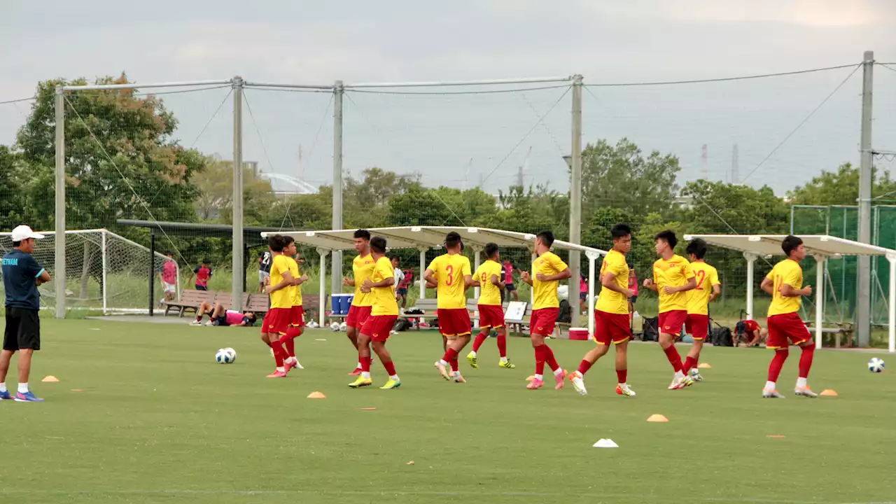 Pemain Vietnam U-20 Diminta Patuhi Protokol COVID-19 | Goal.com Indonesia