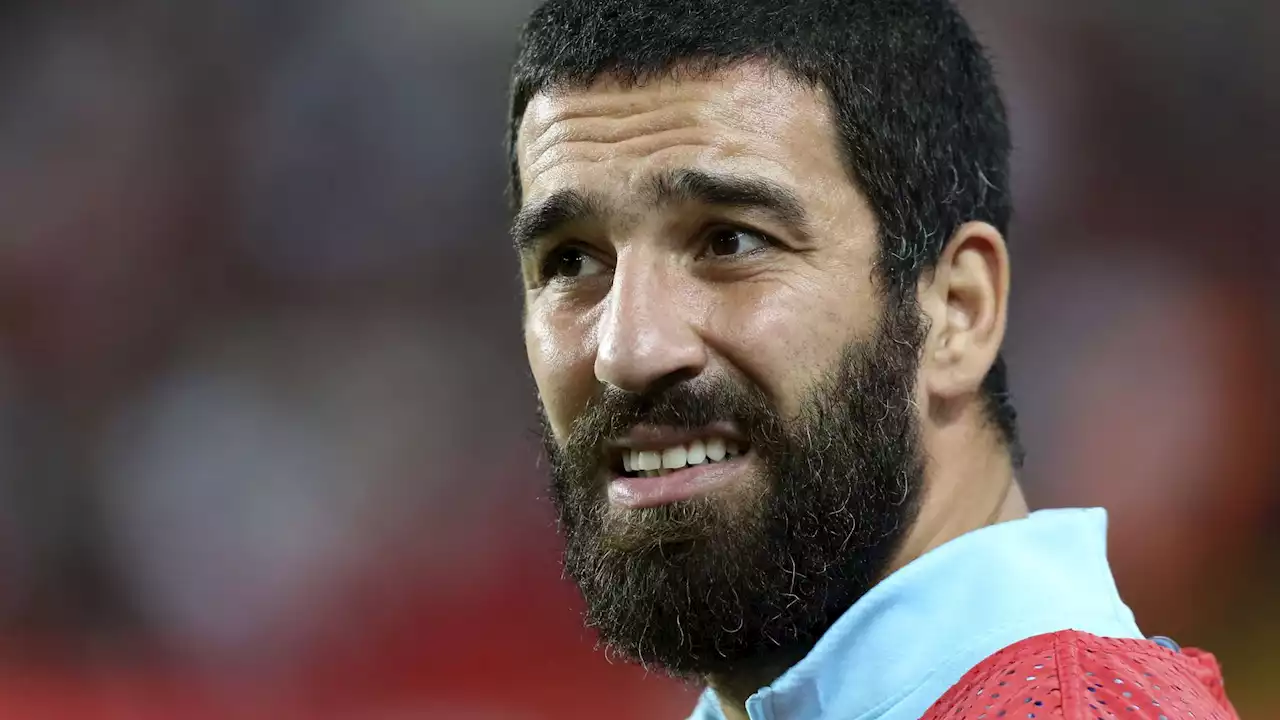 Arda Turan annuncia il suo ritiro dal calcio giocato: “Un viaggio fantastico” | Goal.com Italia