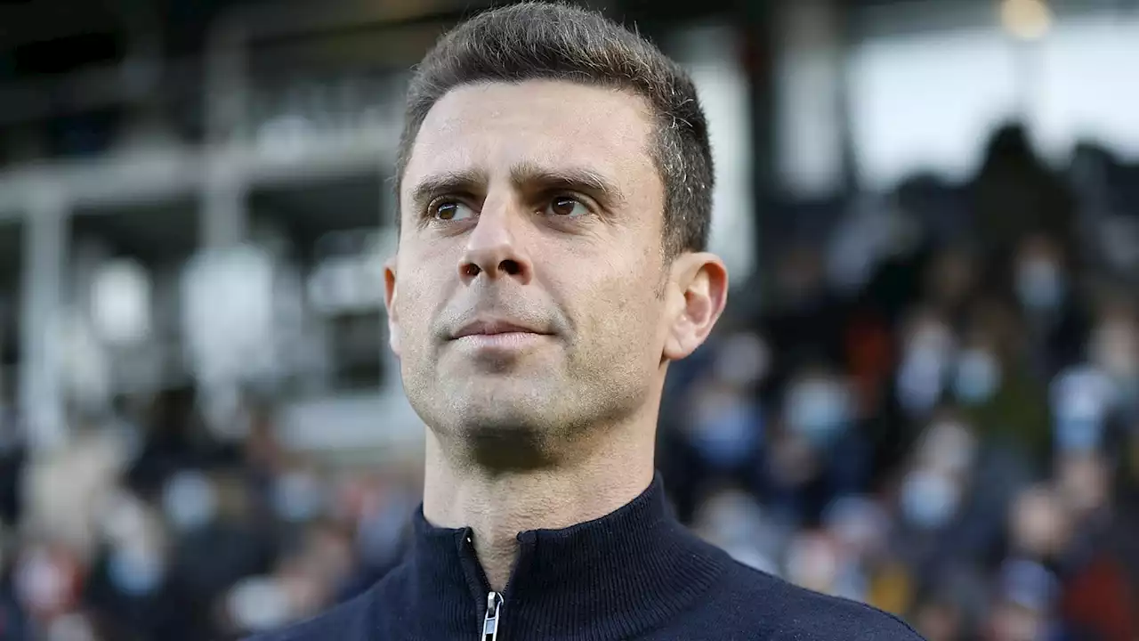 C’è l’annuncio ufficiale: Thiago Motta è il nuovo allenatore del Bologna | Goal.com Italia