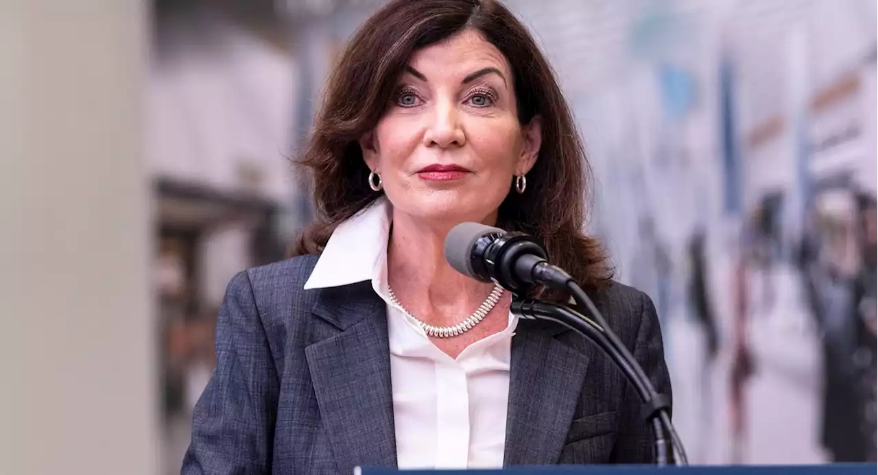 NY Gov. Kathy Hochul will let COVID emergency powers expire