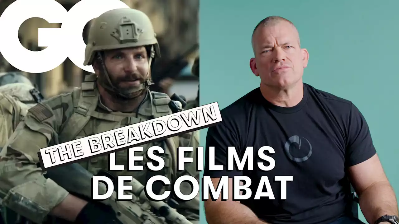 American Sniper, Du sang et des larmes ... Les scènes de combat du cinéma décryptées