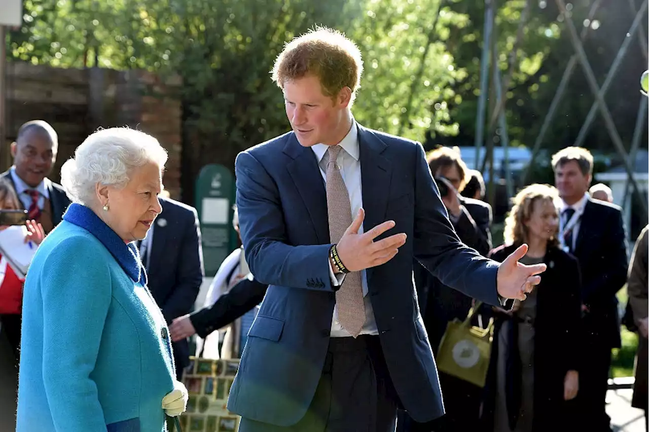 Prince Harry’s Touching Tribute To The Queen: ‘Thank You For Your Infectious Smile’