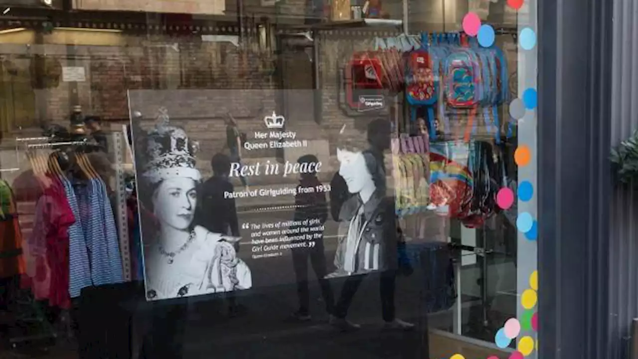 Queen Elizabeth II (1926-2022)