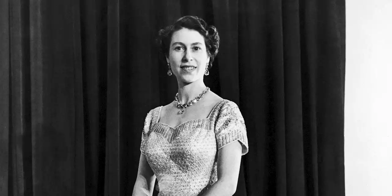 Queen Elizabeth's 1953 Coronation Dress Will Be Displayed at Windsor Castle