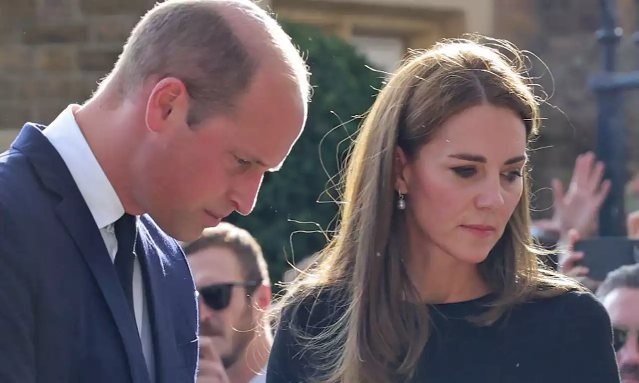 Kate Middleton praises 'extraordinary' children for helping her grieve the Queen