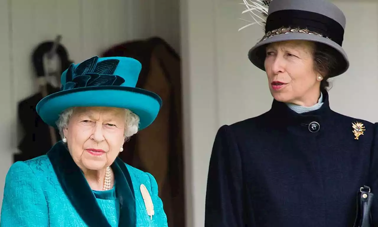 Princess Anne praises the Queen's 'structure' for William and Harry following Princess Diana's death