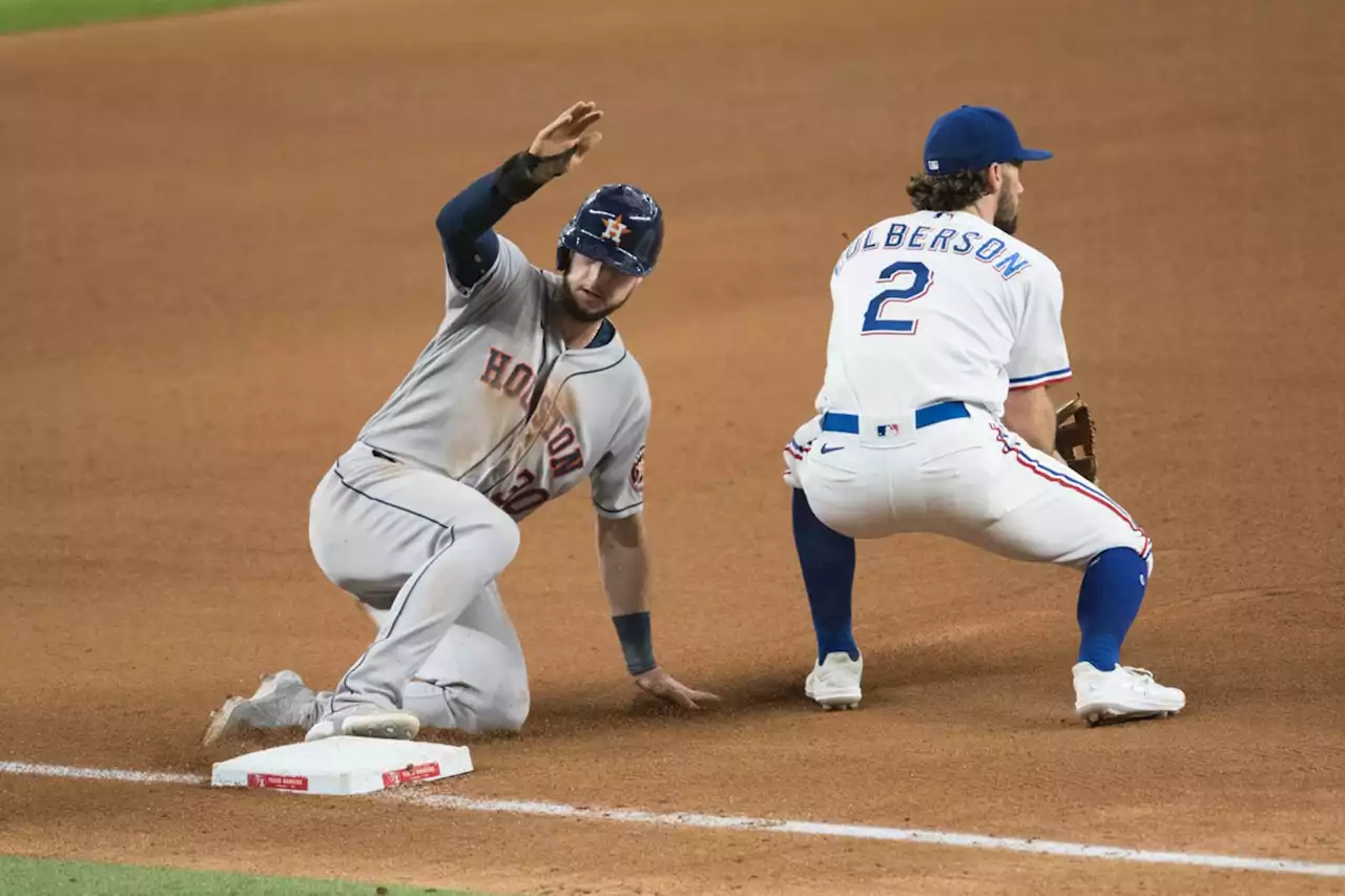 How the 2023 MLB Rule Changes Will Impact the Astros