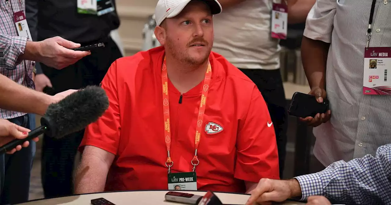 Ex-Chiefs Coach Pleads Guilty In Pre-Super Bowl Crash That Put Girl In Coma