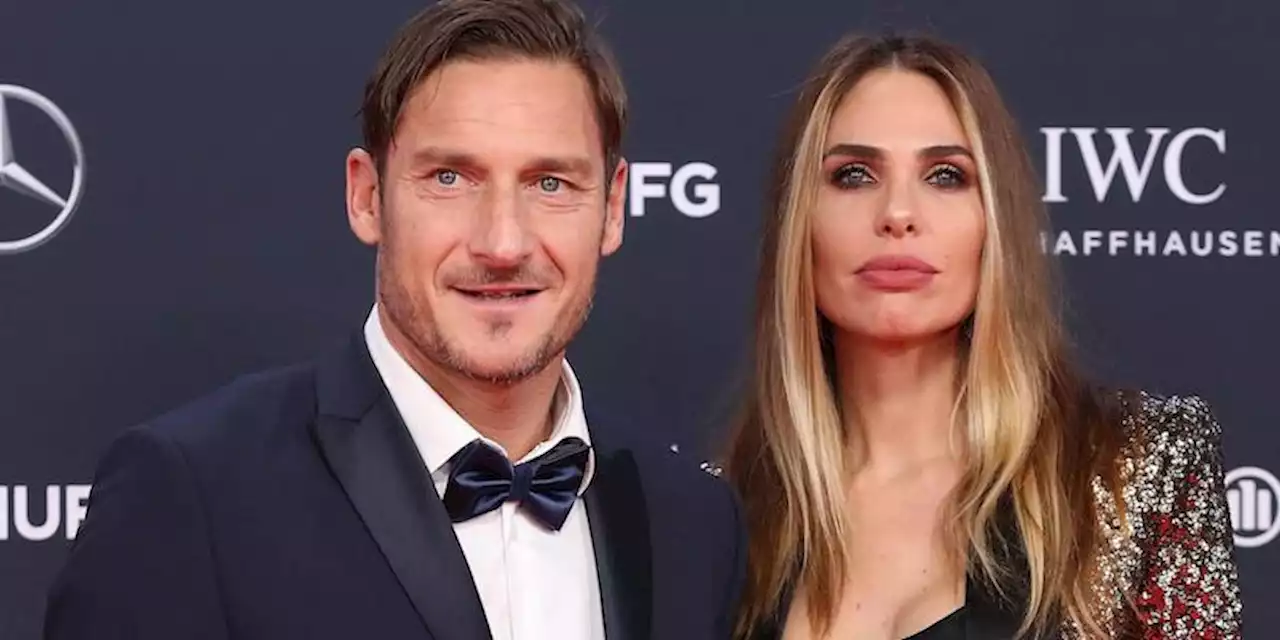 Perché si parla di Francesco Totti e Ilary Blasi, di nuovo - Il Post