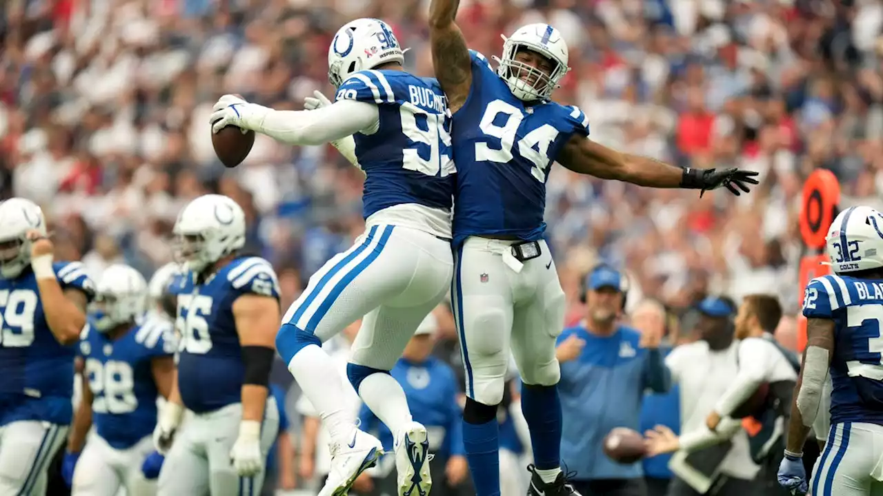 10 thoughts on the Colts' season-opening tie with the Texans