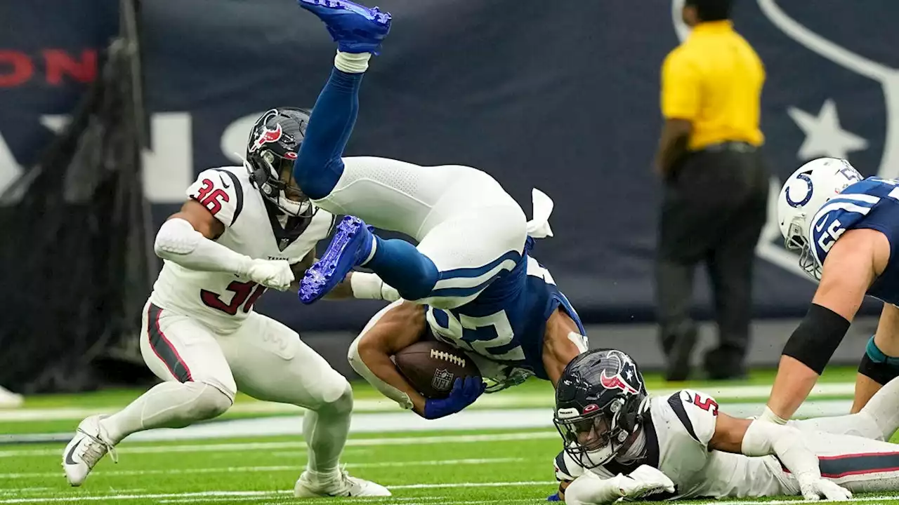 Insider: Rodrigo Blankenship miss leaves Colts in ugly tie with Texans