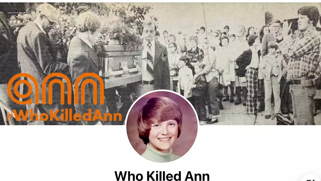 Who killed Ann? 45-year-old murder unsolved